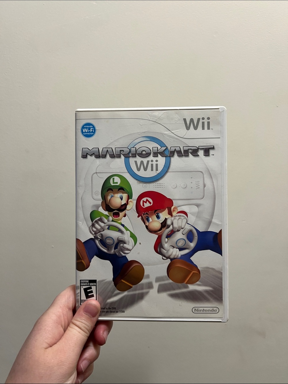 Nintendo Mario Kart Wii